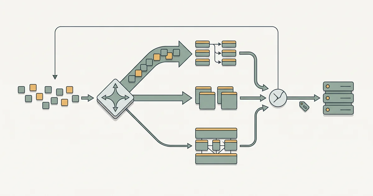 Your Best Coding Model Should Be Idle Most of the Day